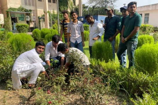 Become <span> a Volunteer</span>