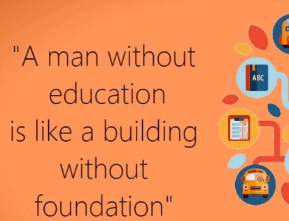 Education is the foundation of empowerment